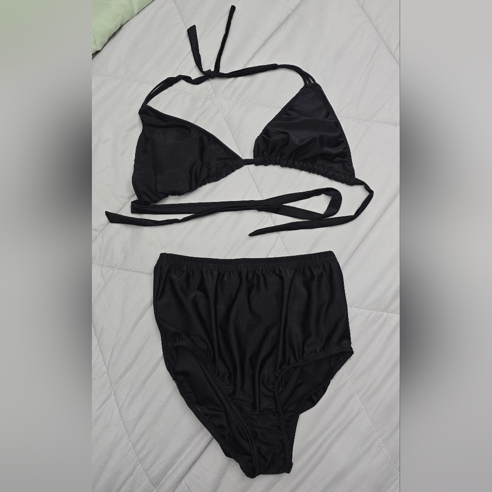 Black Bikini Set